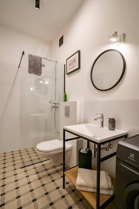 Cozy Studio 5 Minut By Warsaw East Exterior foto