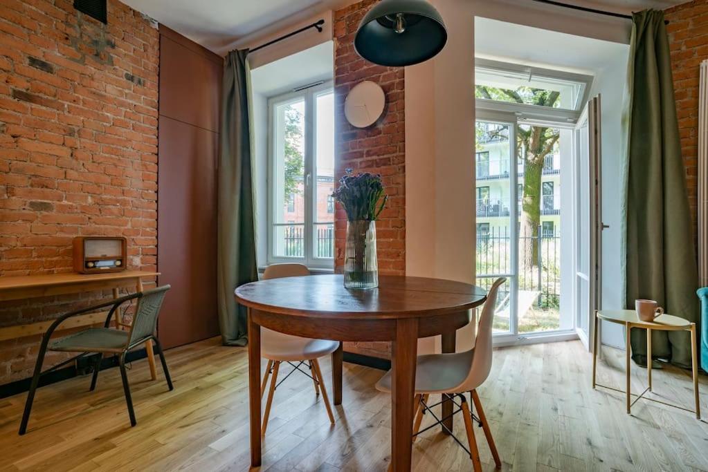 Cozy Studio 5 Minut By Warsaw East Exterior foto